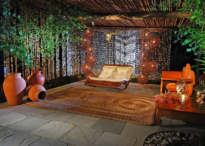 NANNAI Muro AltoPousada